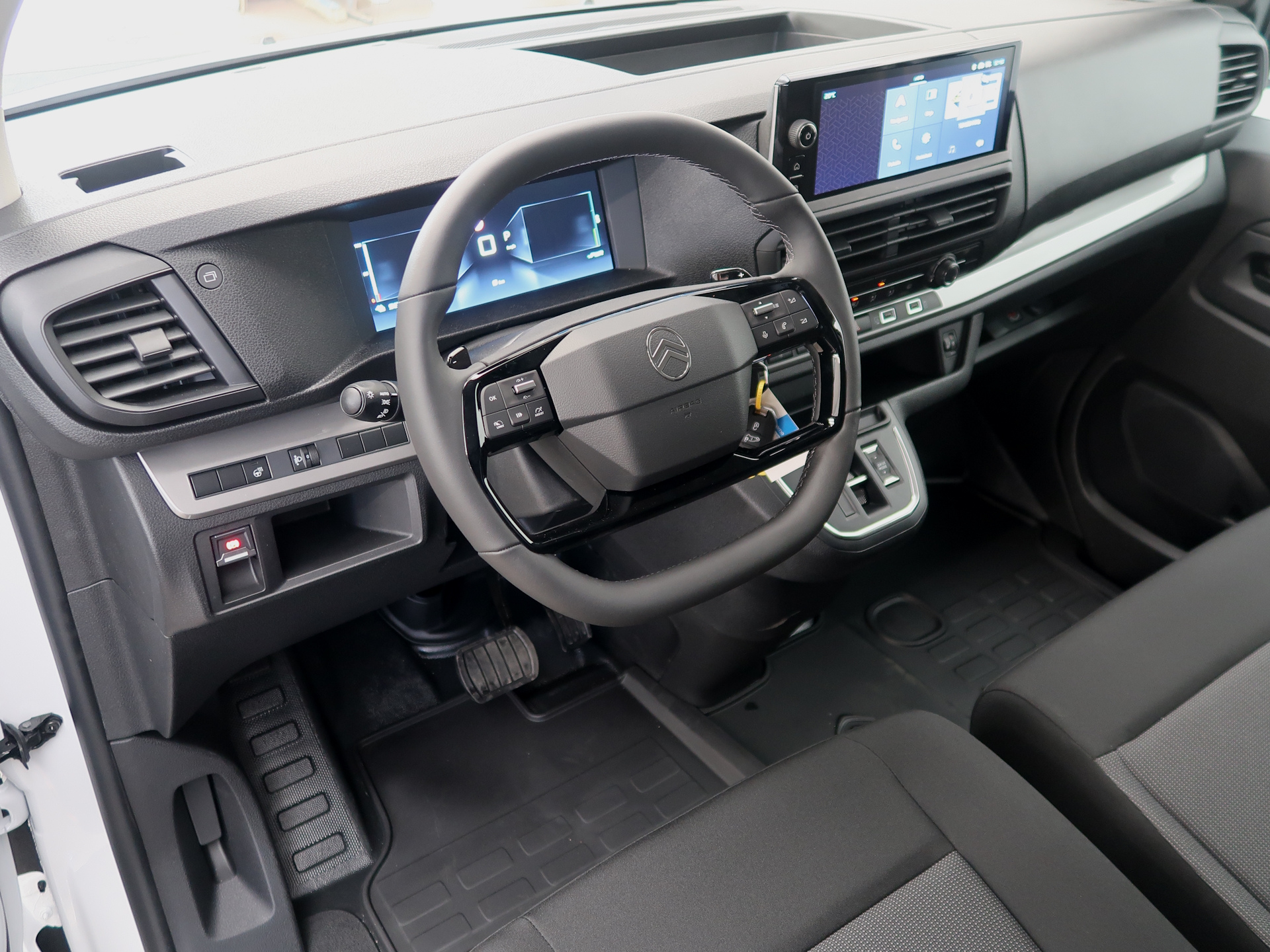 Citroen e-Jumpy 2024