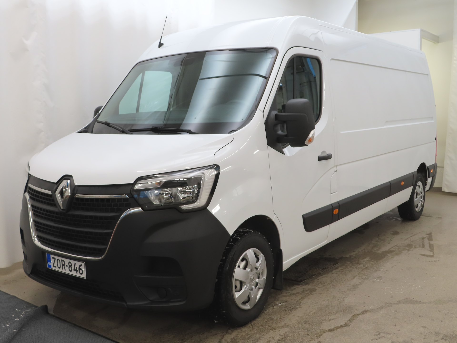 Renault Master 2022