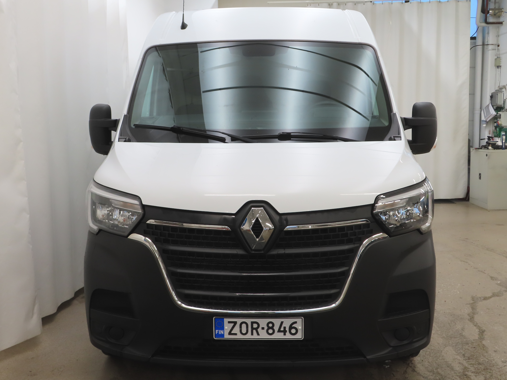 Renault Master 2022