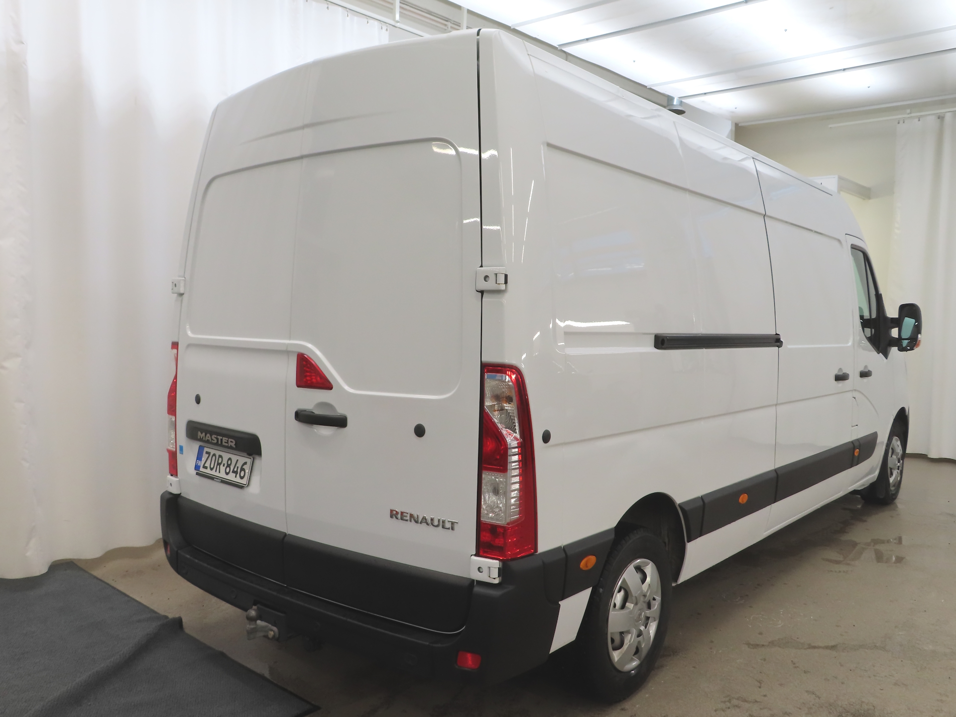 Renault Master 2022