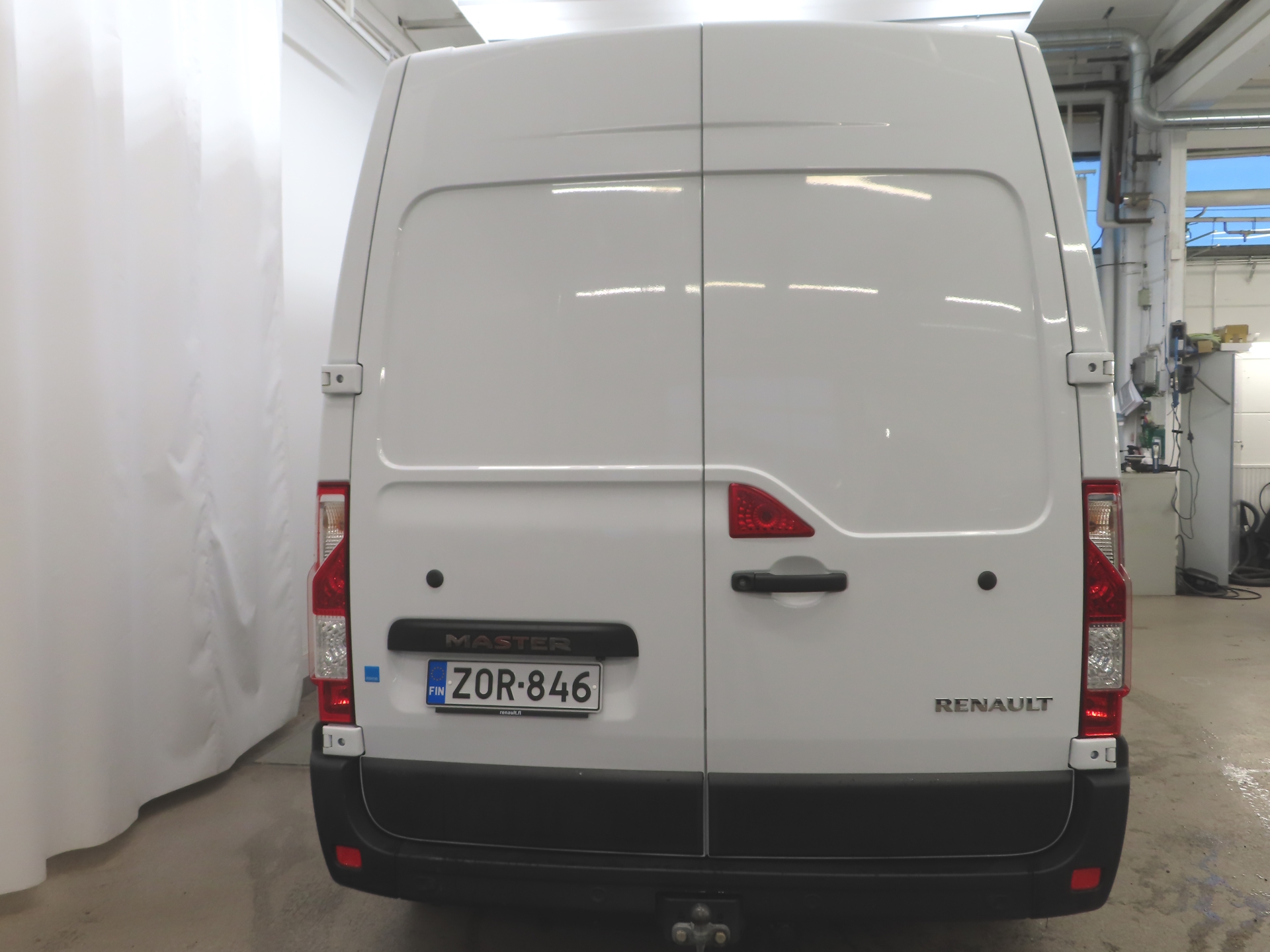 Renault Master 2022