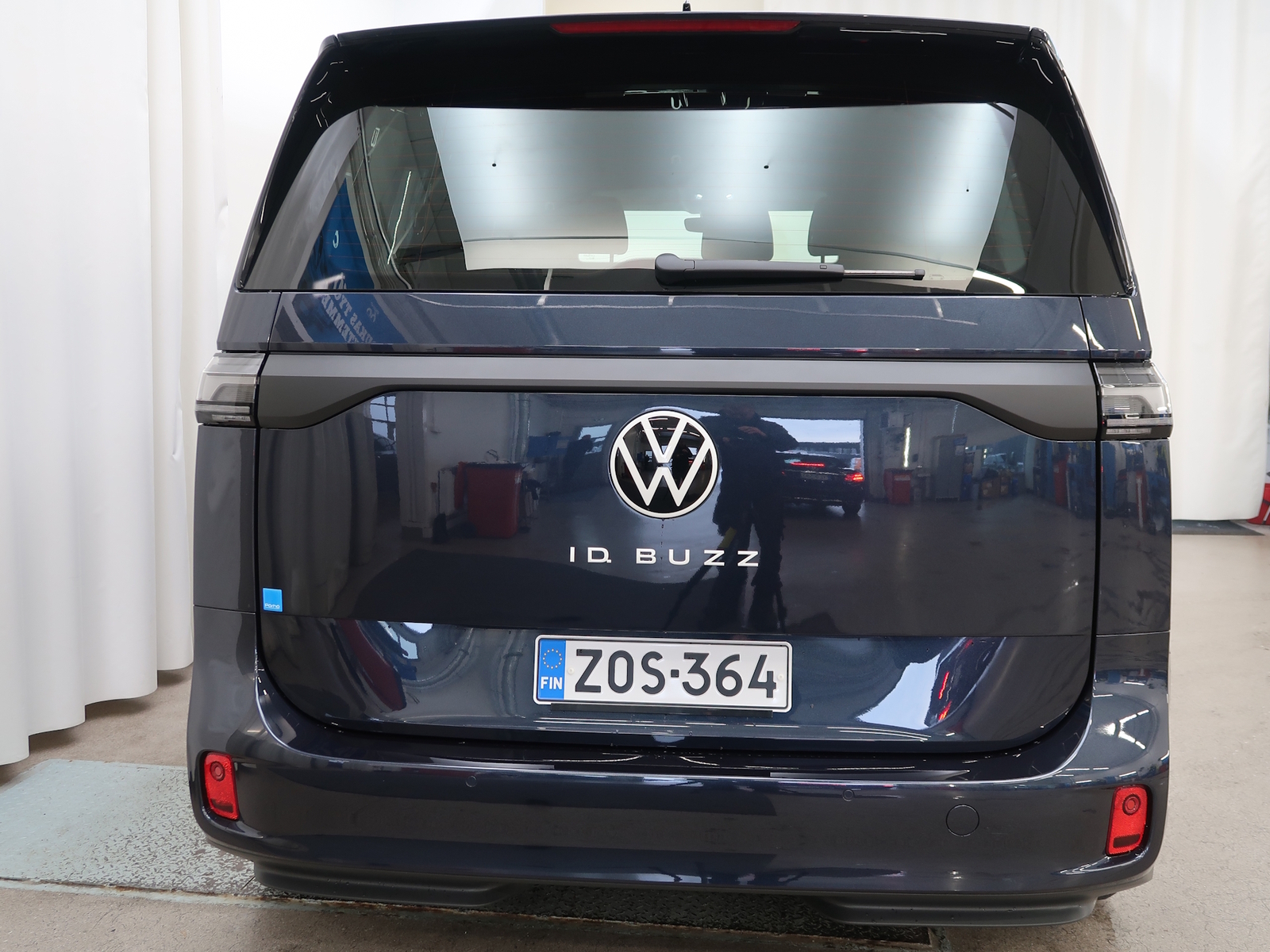 Volkswagen ID. Buzz 2023