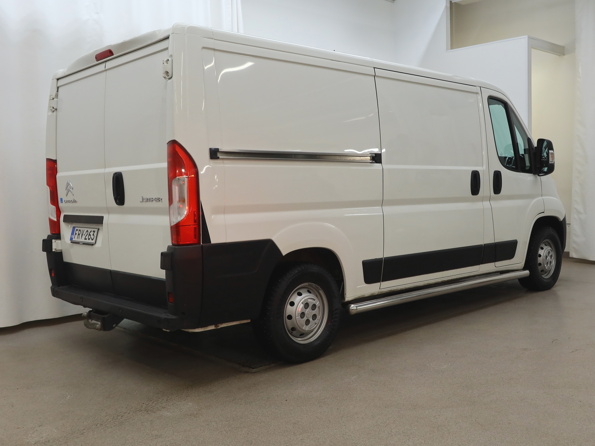 CITROEN JUMPER 3