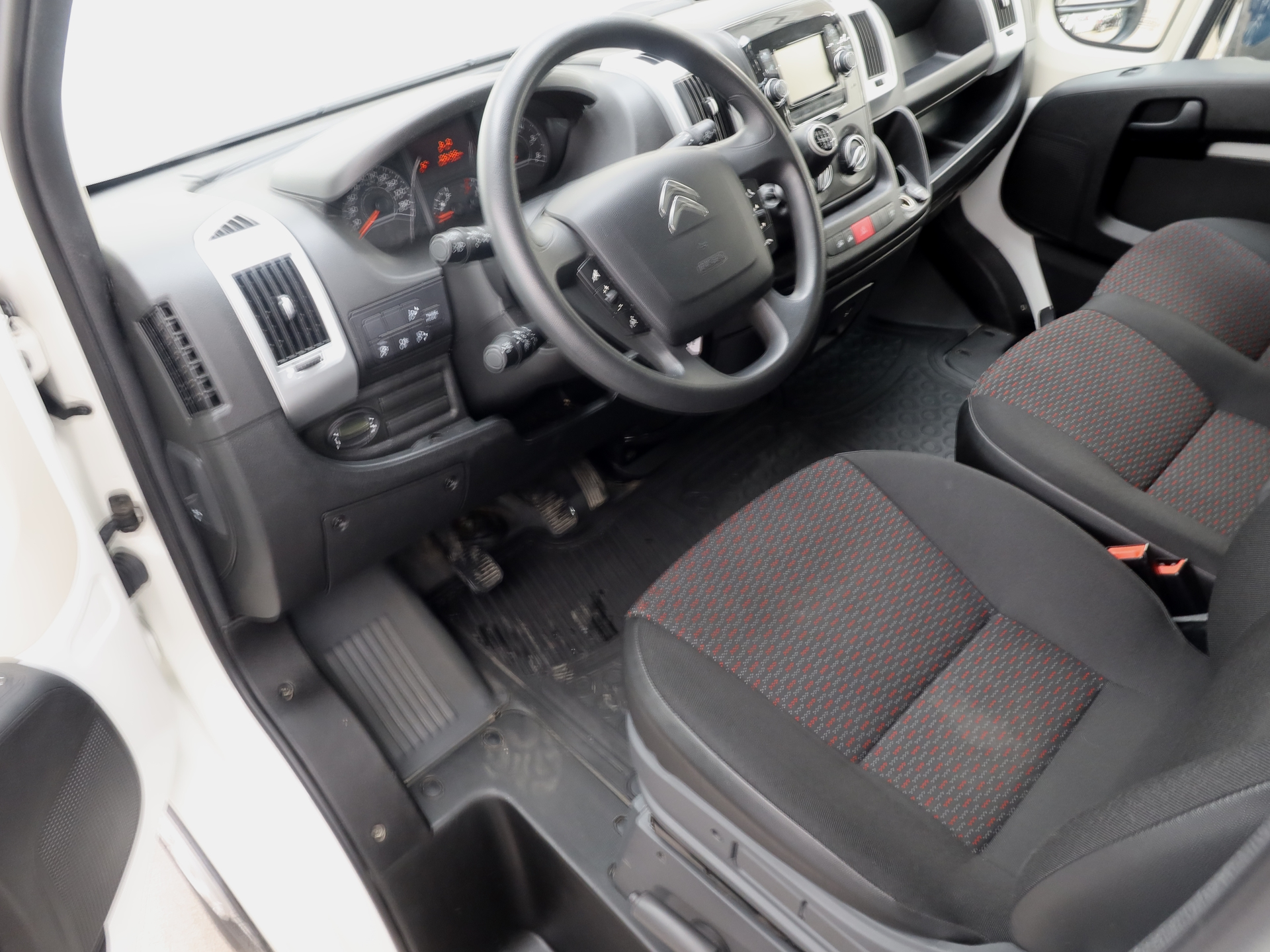 CITROEN JUMPER 6