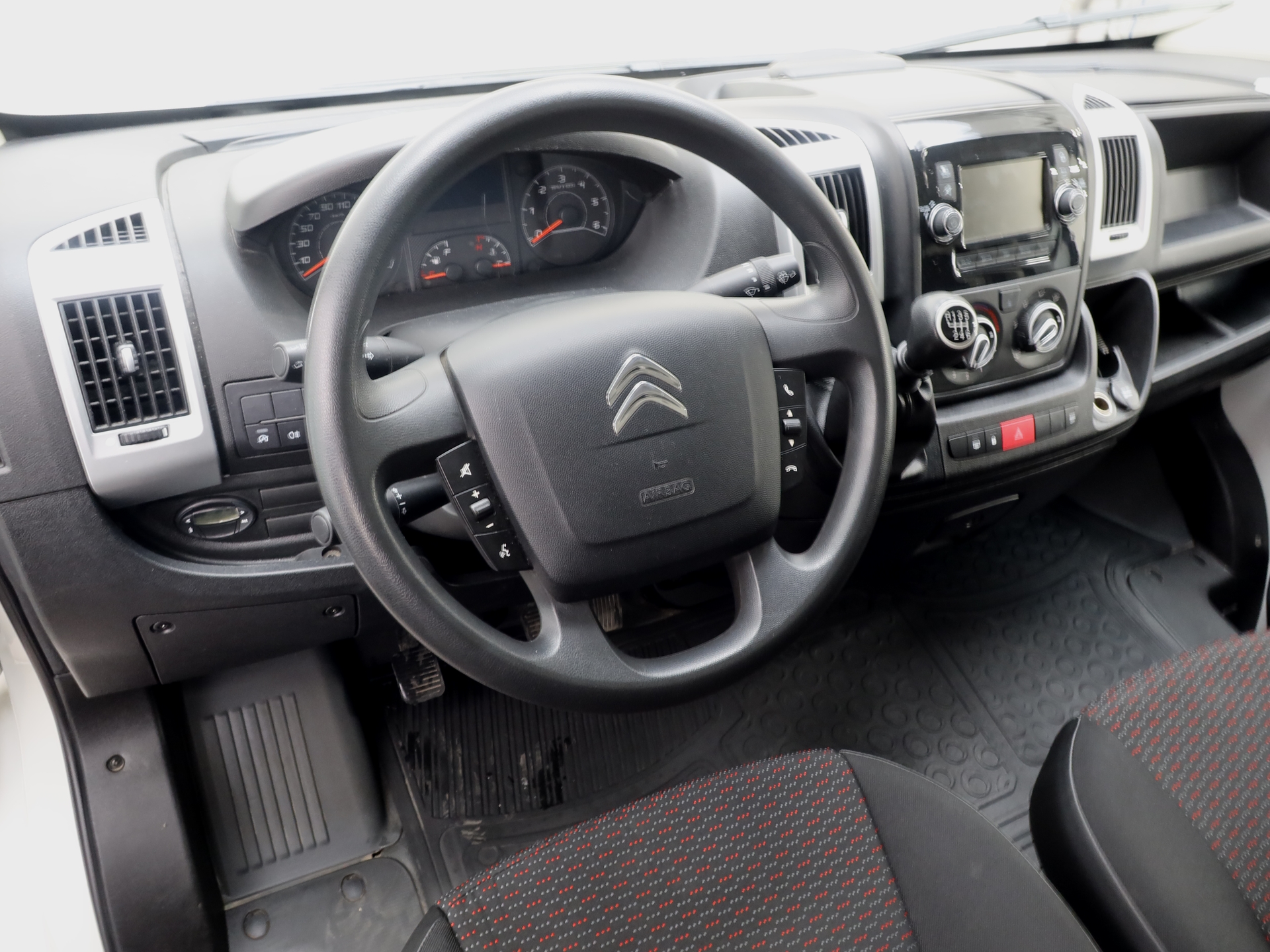 CITROEN JUMPER 8