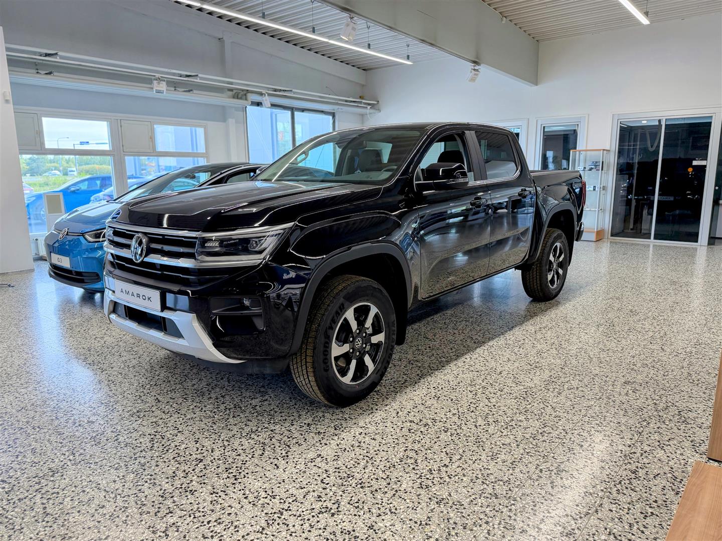 Volkswagen Amarok 2026