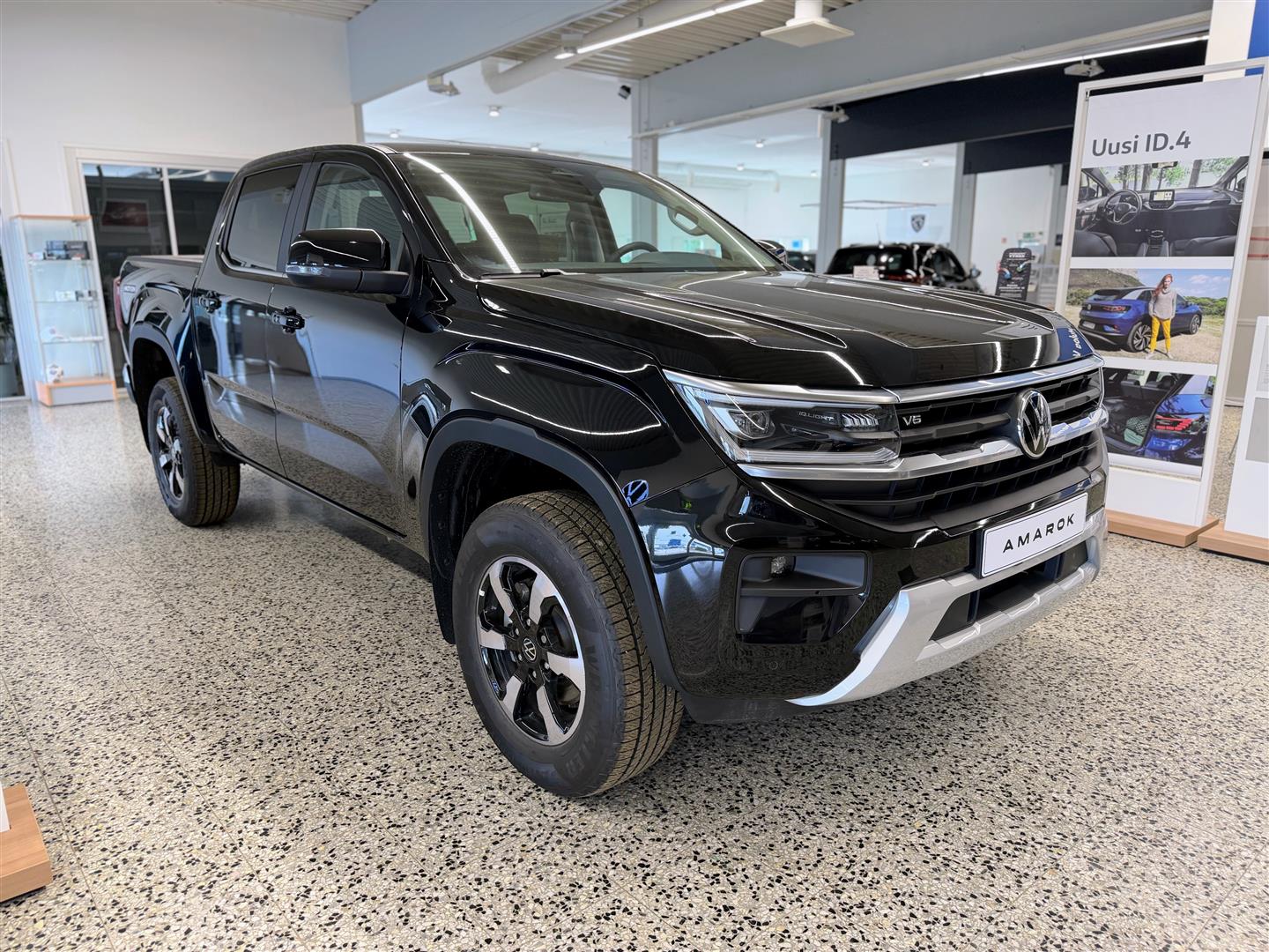 Volkswagen Amarok 2026