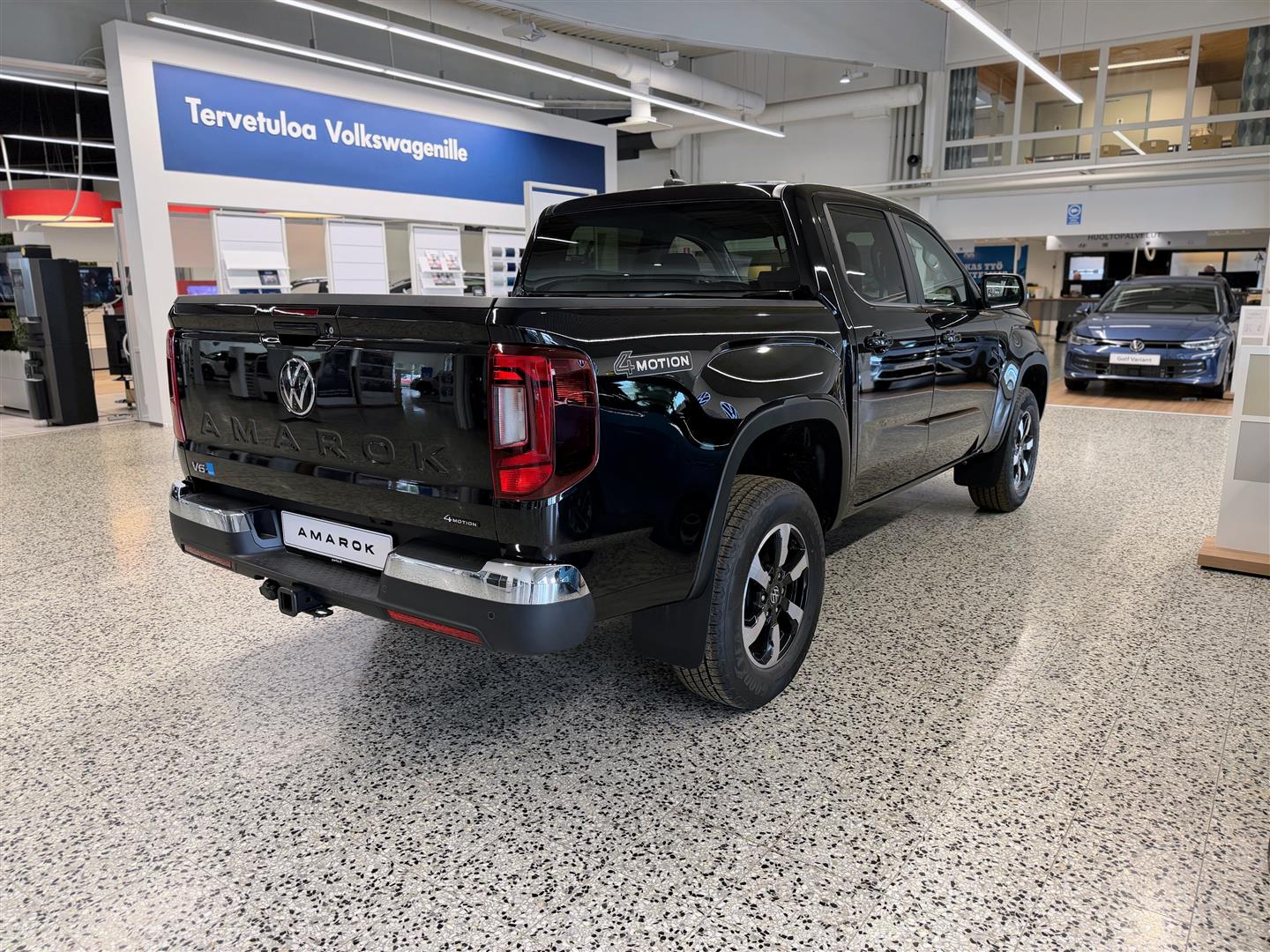 Volkswagen Amarok 2026