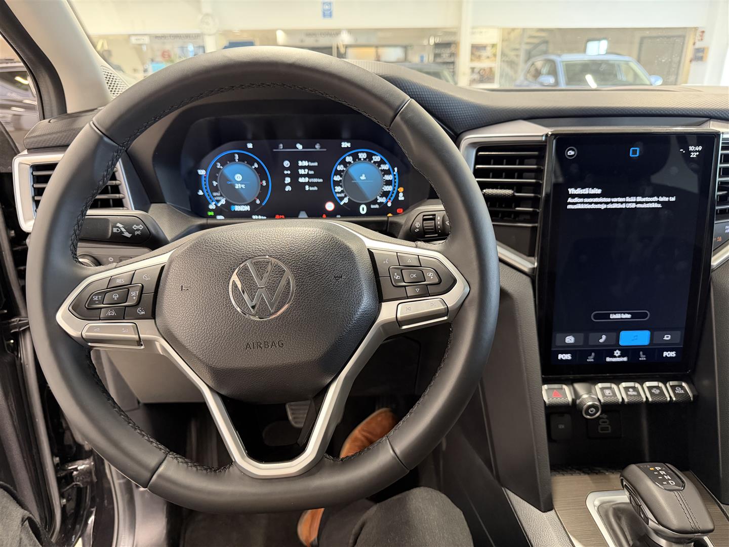 Volkswagen Amarok 2026