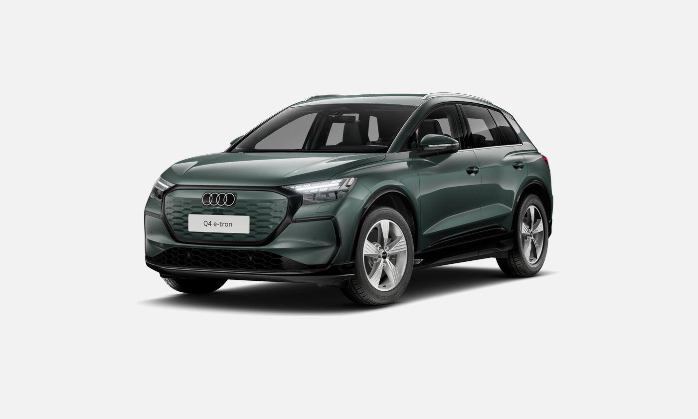 Audi Q4 e-tron 2027