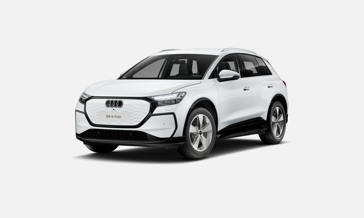 Audi Q4 e-tron 2027