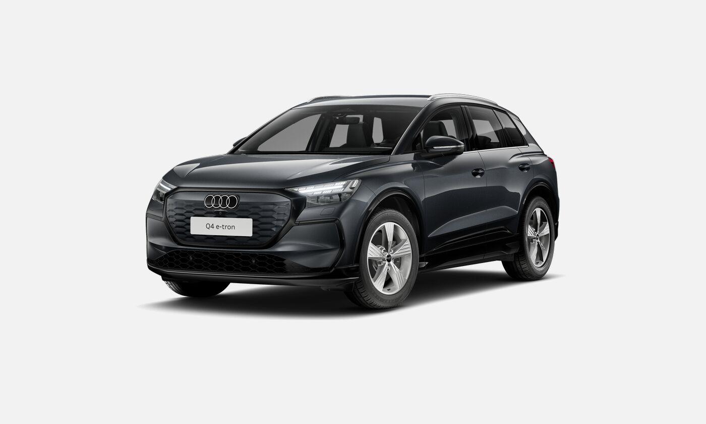 Audi Q4 e-tron 2027