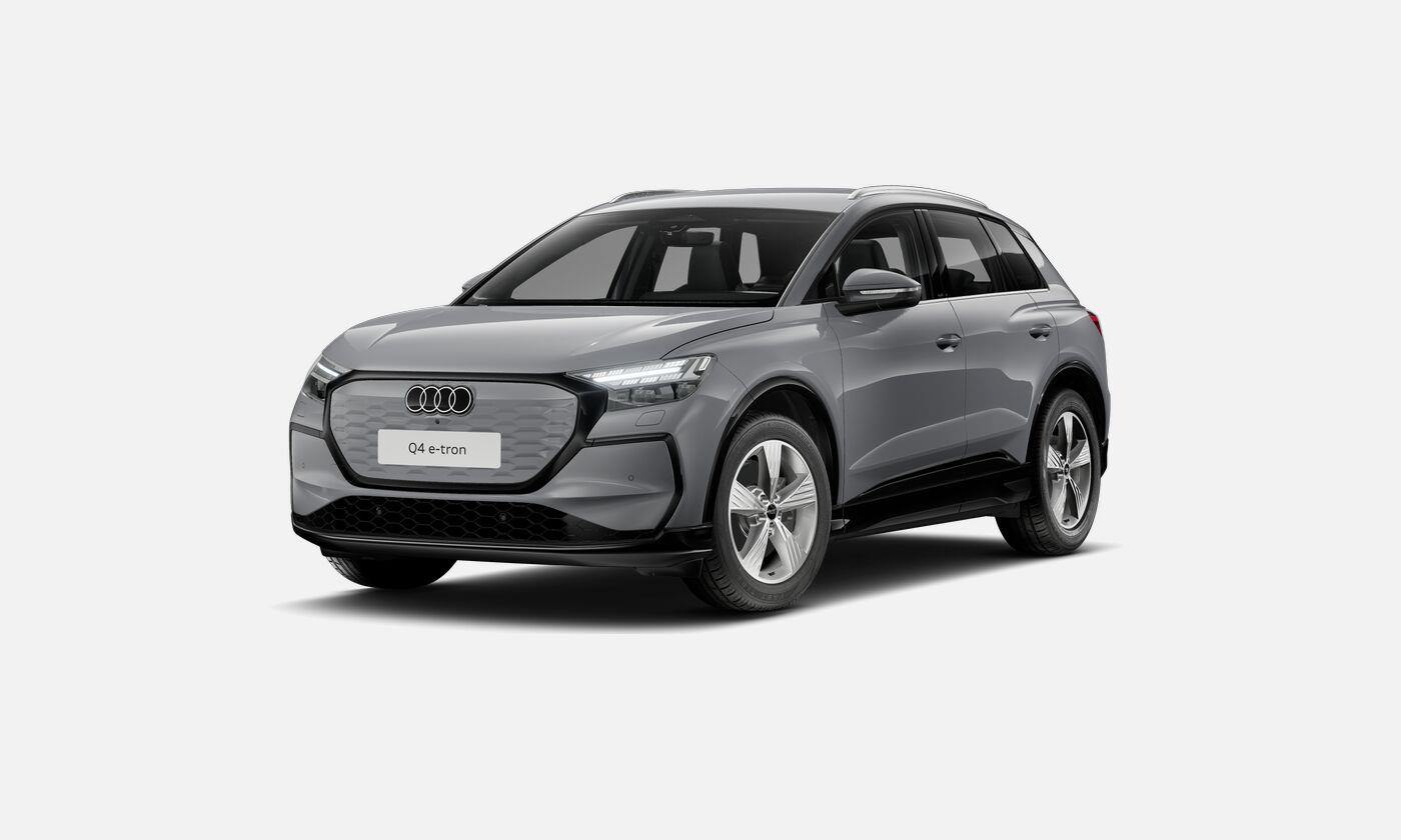 Audi Q4 e-tron 2027