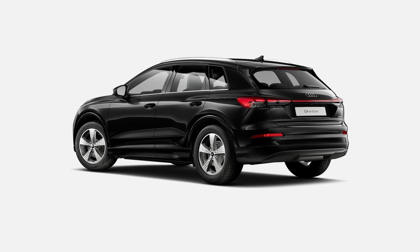 Audi Q4 e-tron 2027
