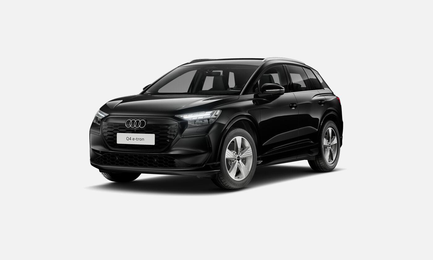 Audi Q4 e-tron 2027