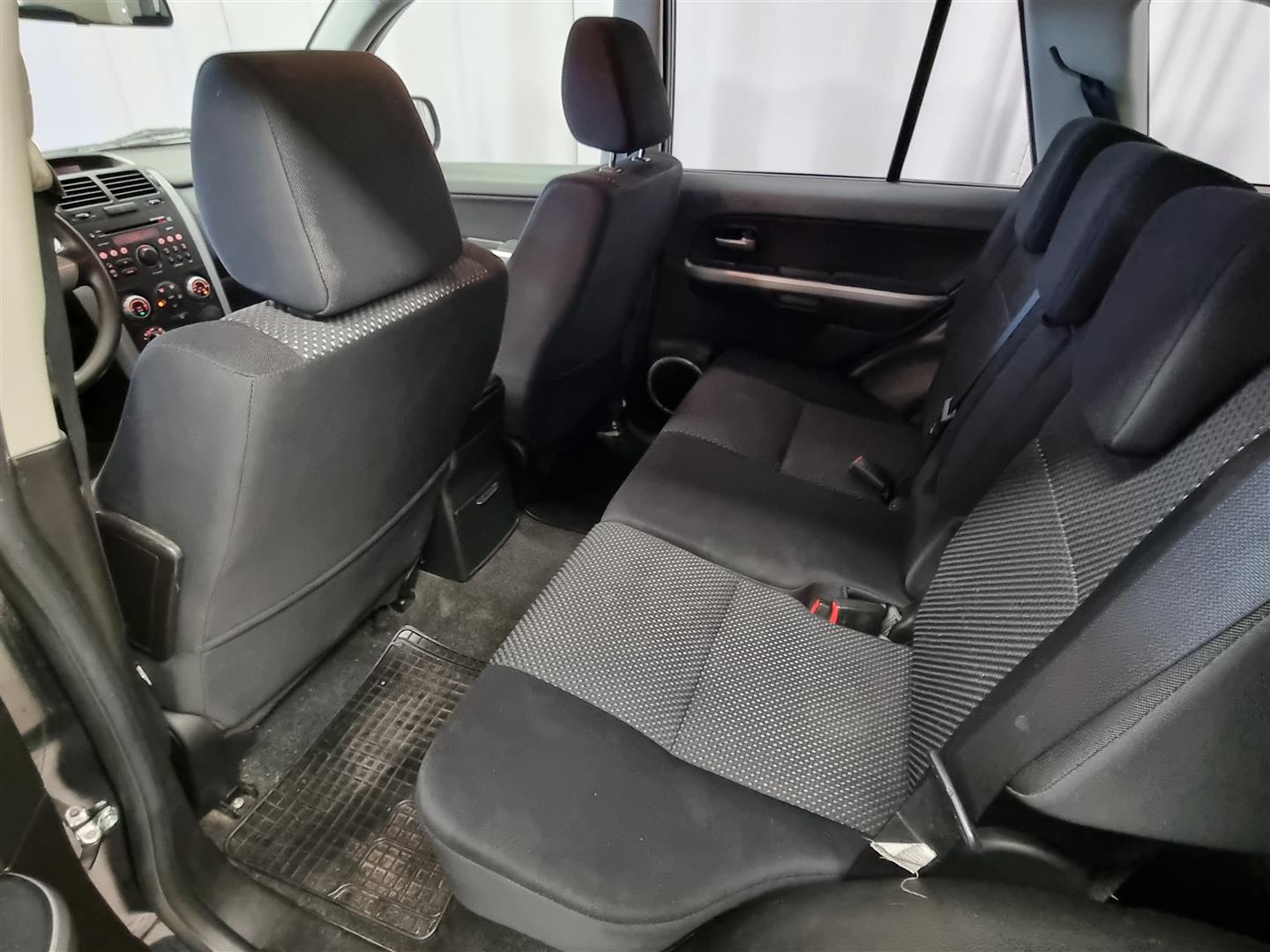 SUZUKI Grand Vitara 2007