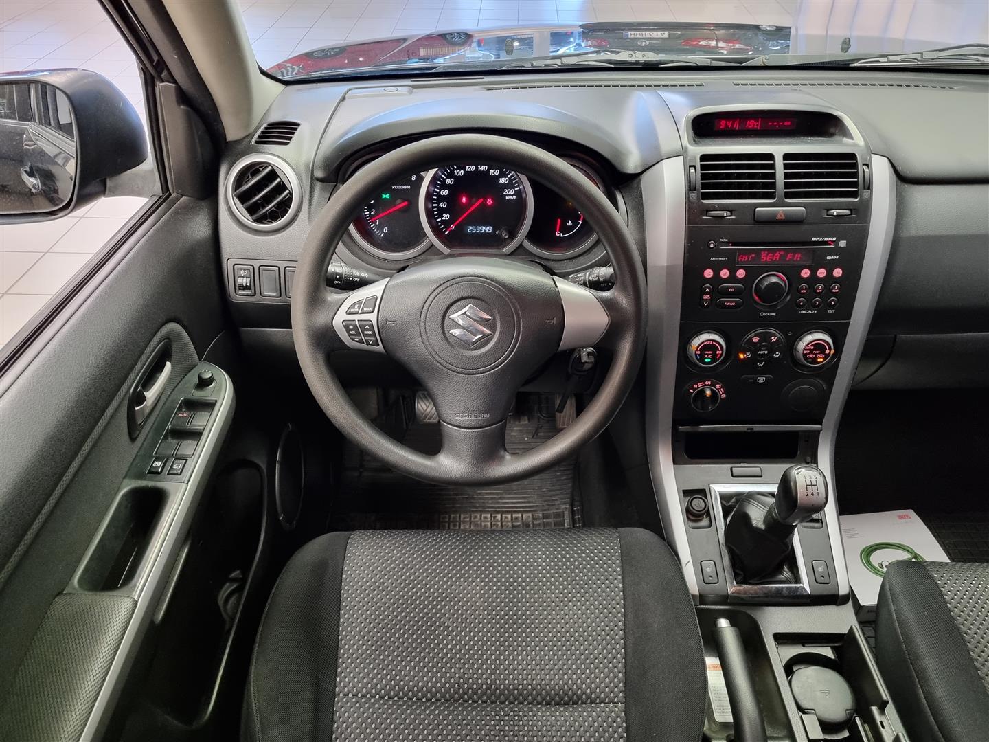 SUZUKI Grand Vitara 2007