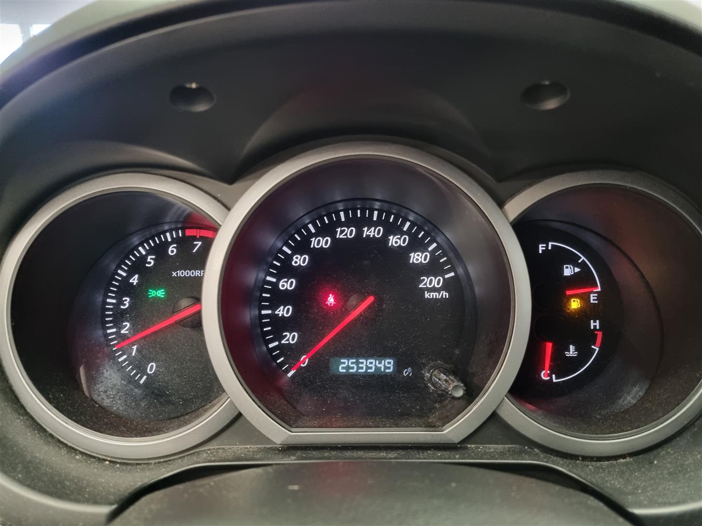 SUZUKI Grand Vitara 2007