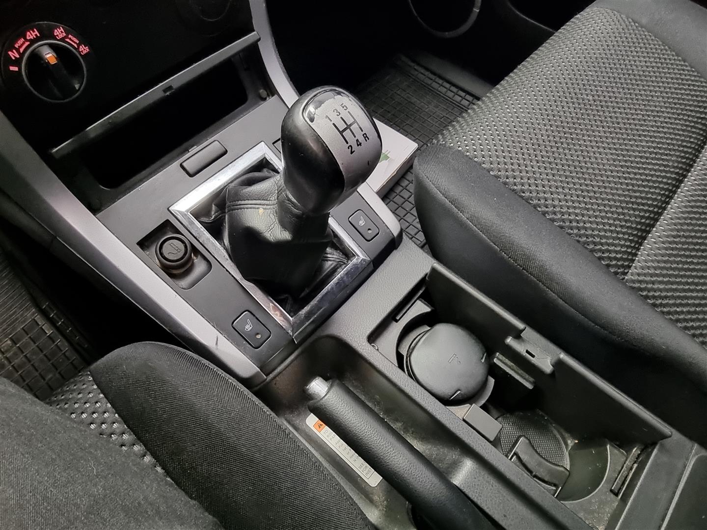 SUZUKI Grand Vitara 2007