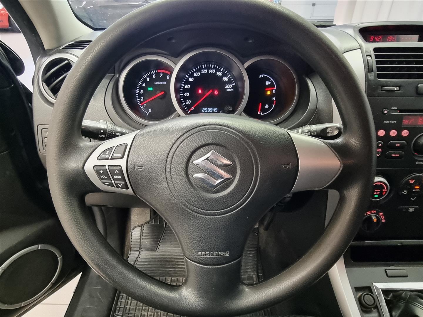 SUZUKI Grand Vitara 2007