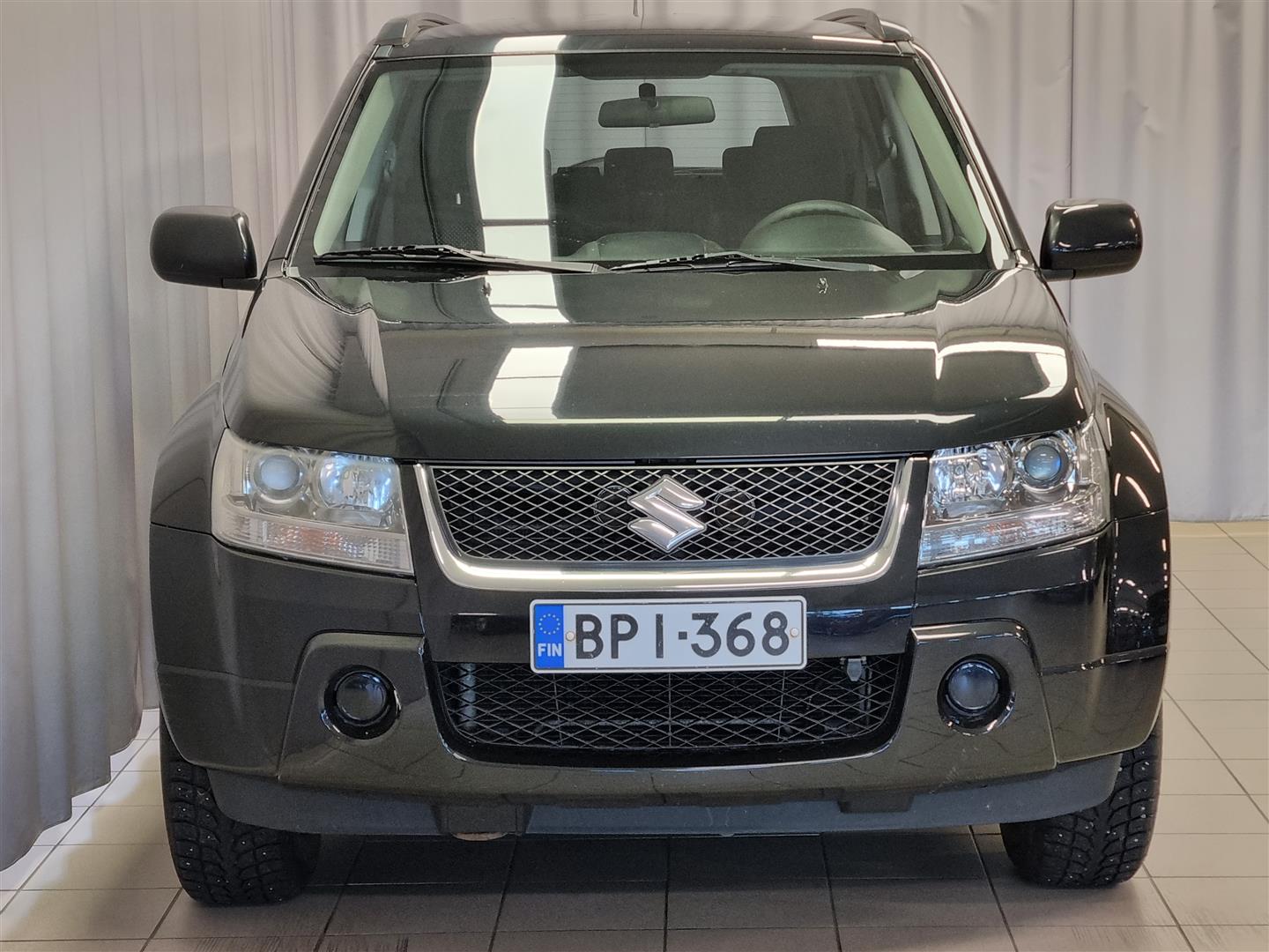 SUZUKI Grand Vitara 2007