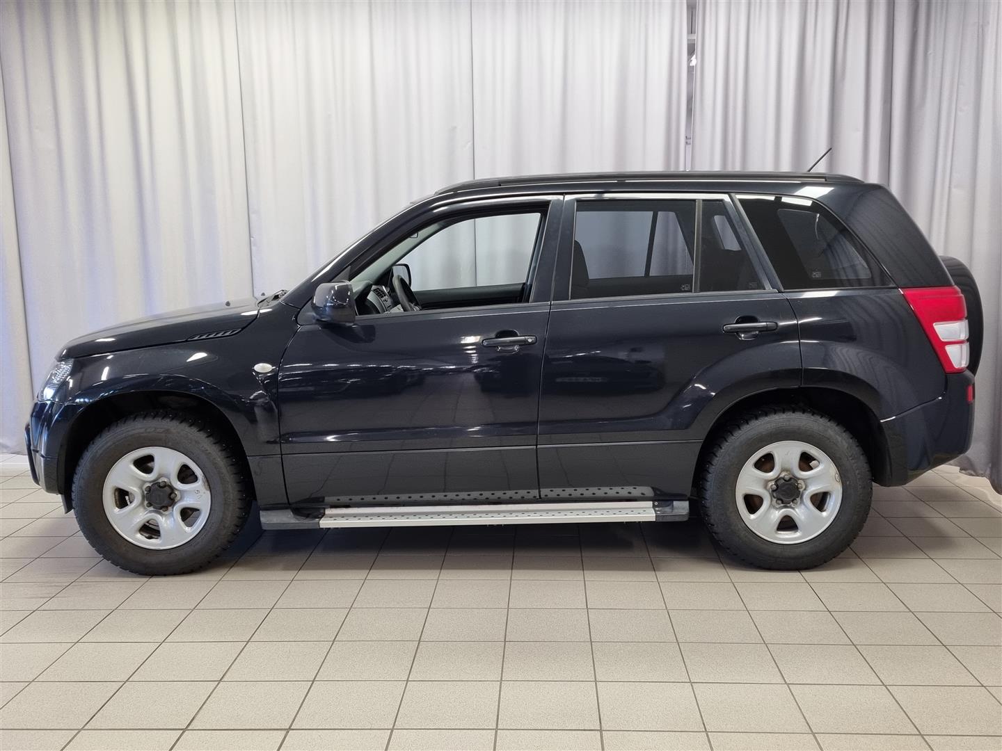 SUZUKI Grand Vitara 2007