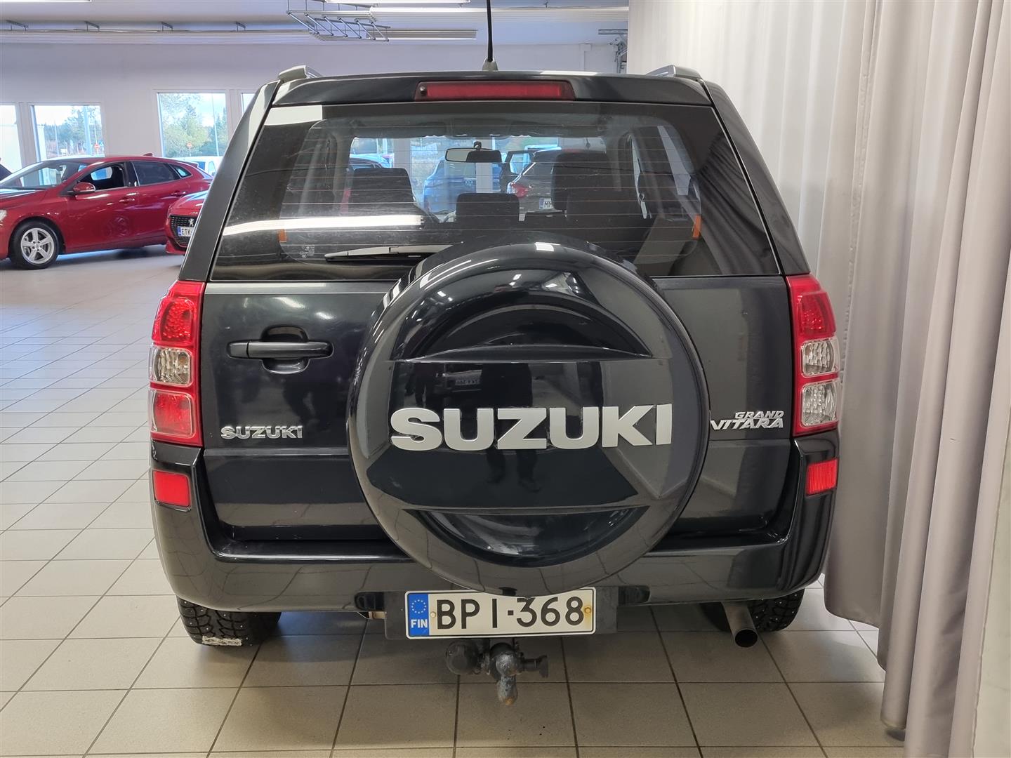 SUZUKI Grand Vitara 2007