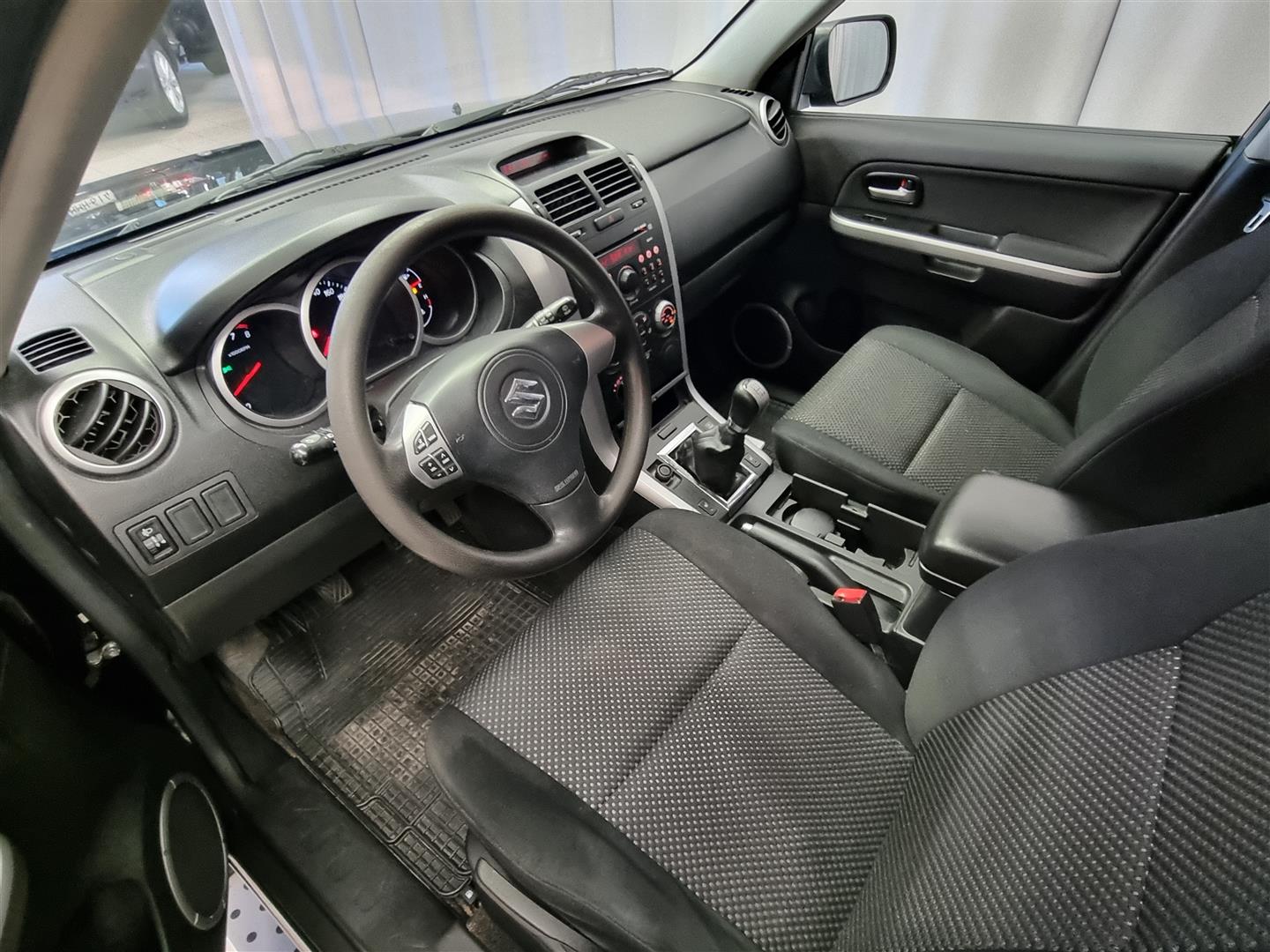 SUZUKI Grand Vitara 2007