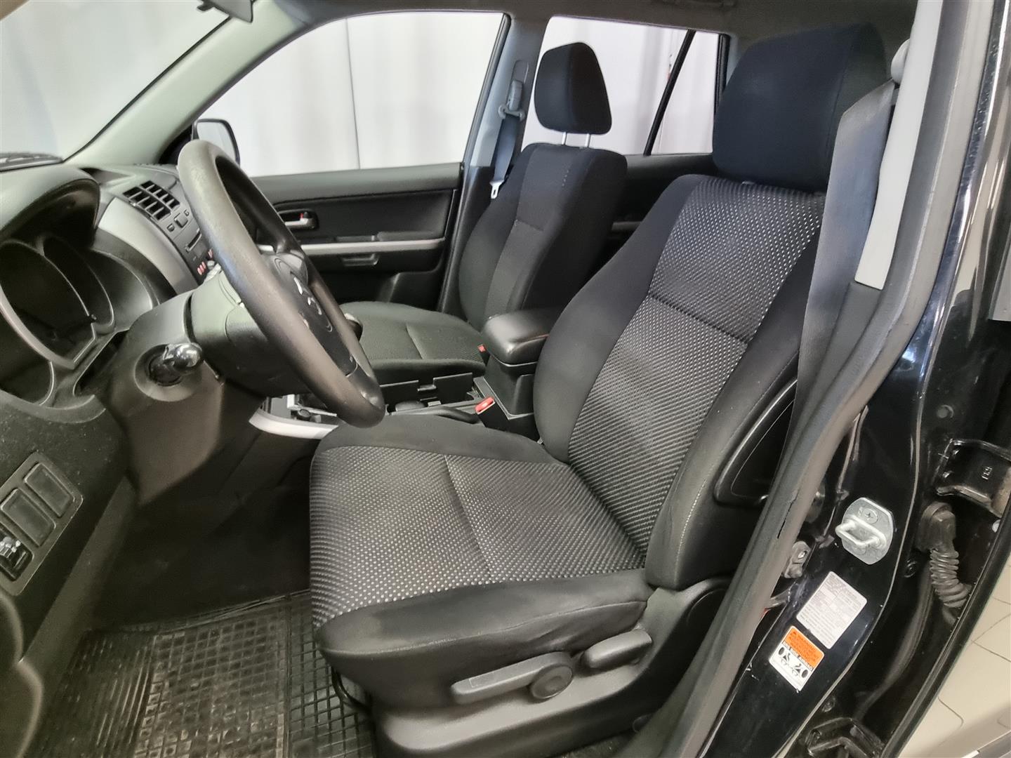 SUZUKI Grand Vitara 2007