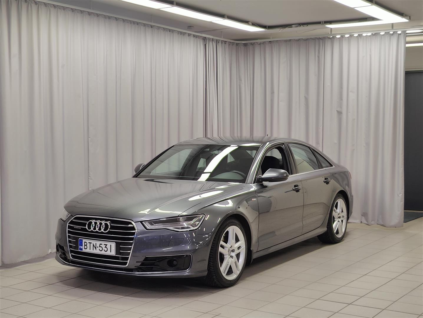 AUDI A6 2015