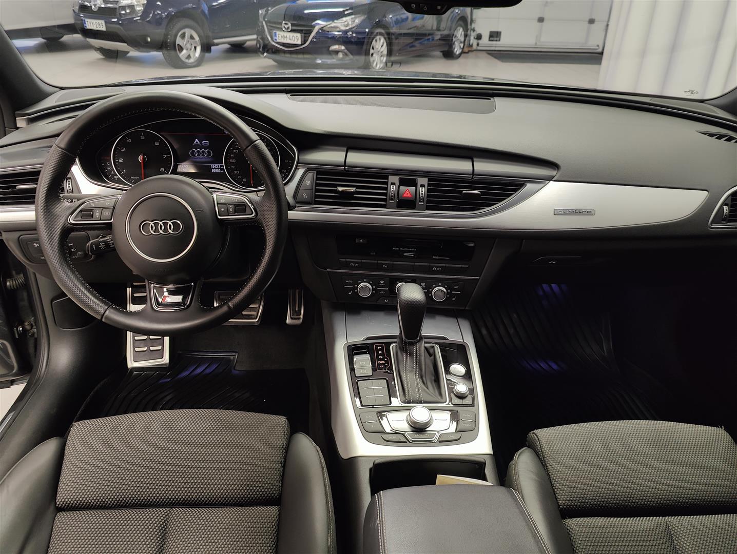 AUDI A6 2015
