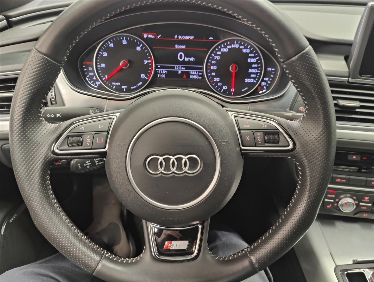 AUDI A6 2015