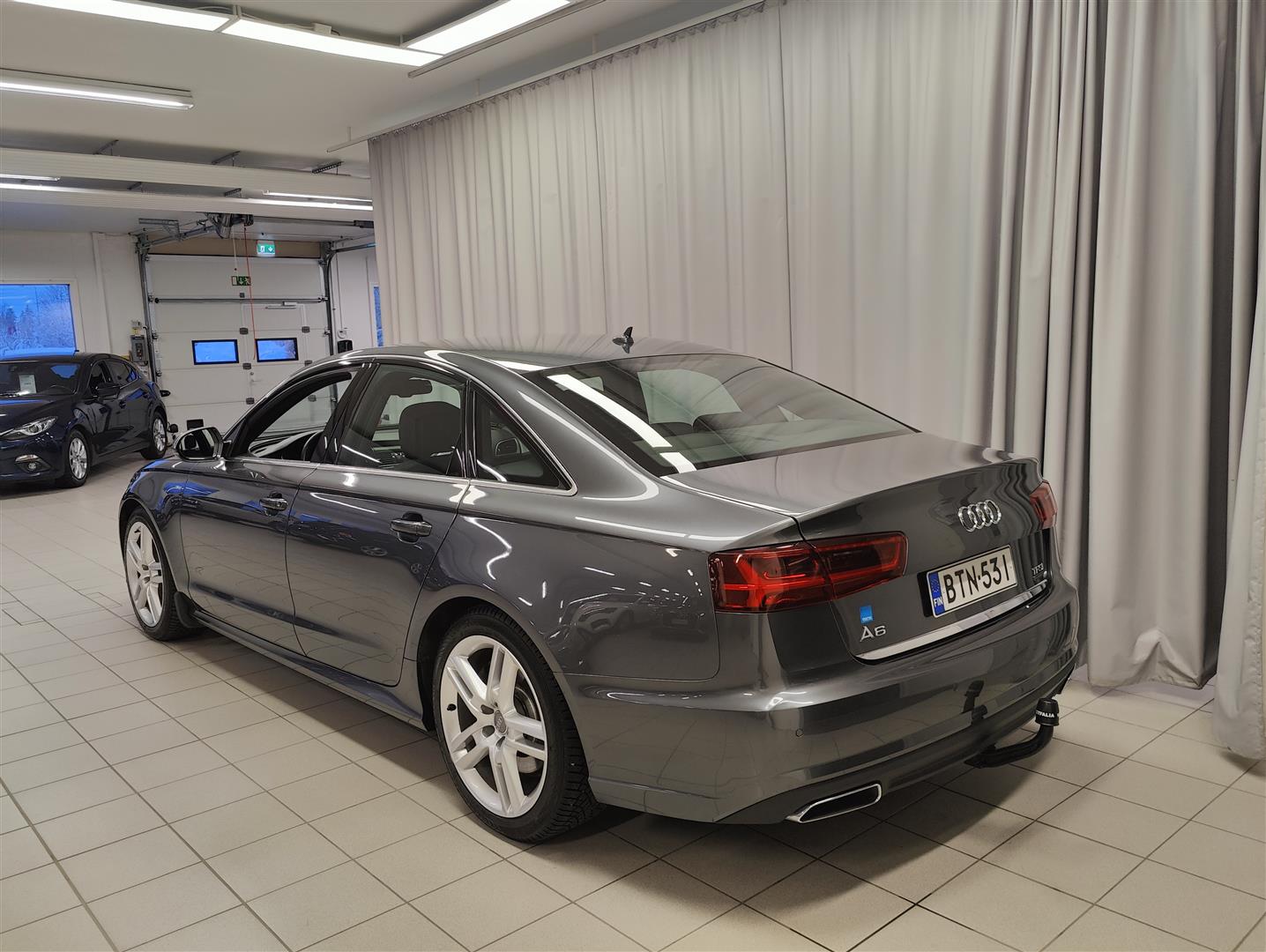 AUDI A6 2015