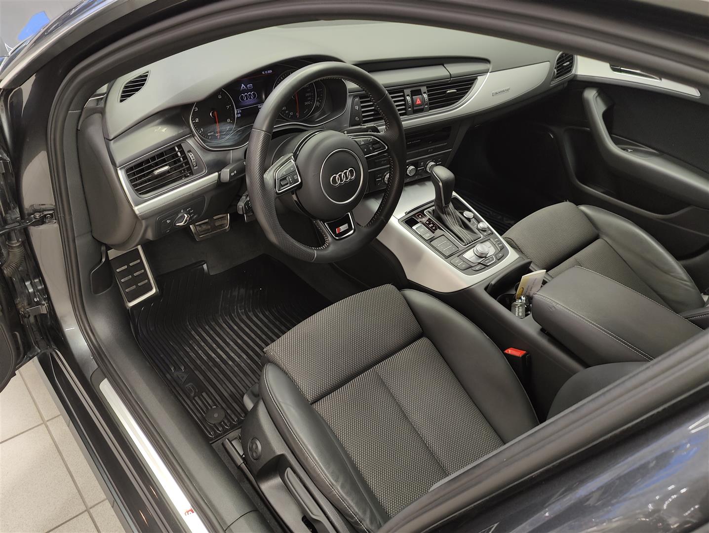 AUDI A6 2015