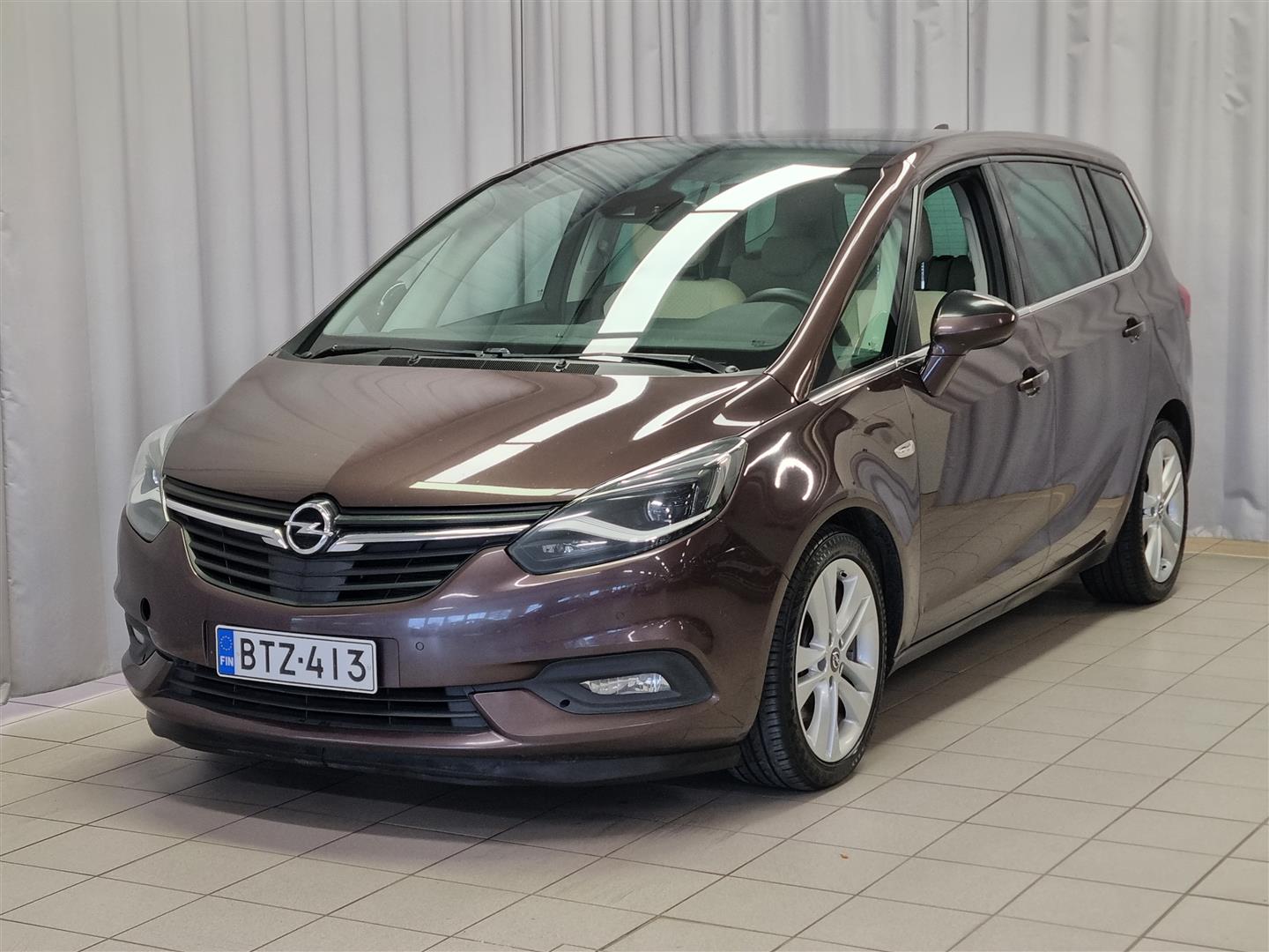 OPEL Zafira 2017