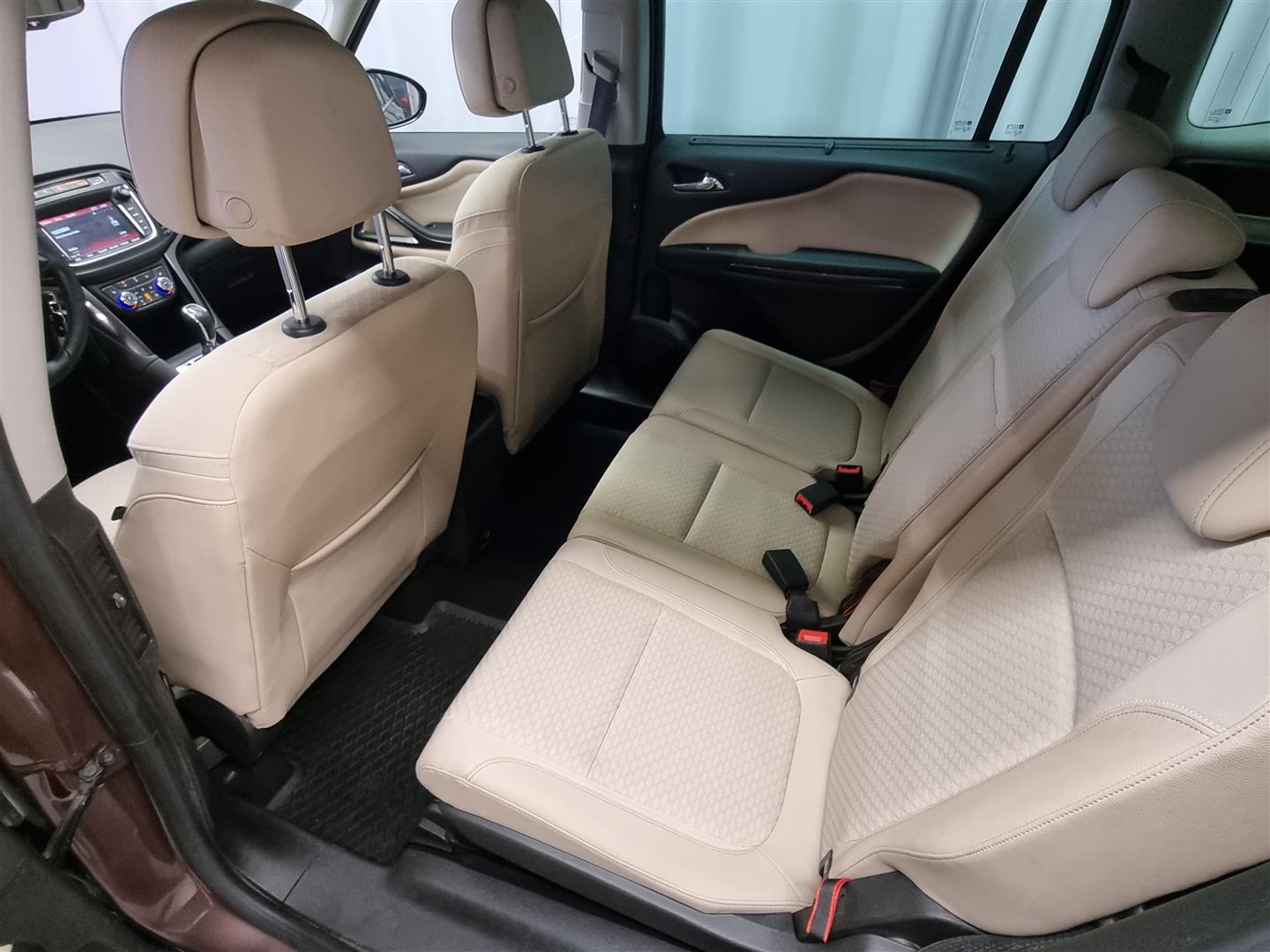 OPEL Zafira 2017