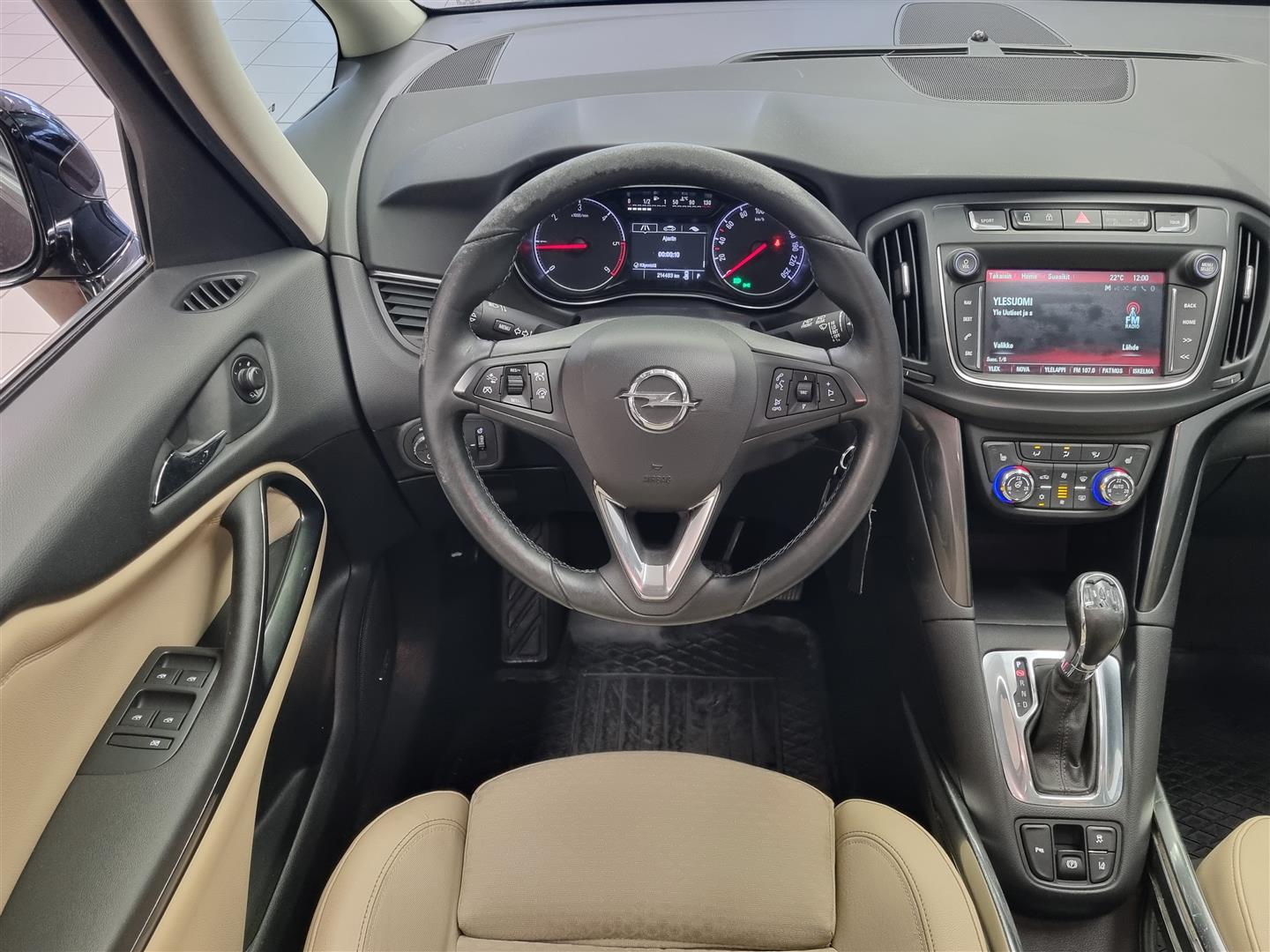 OPEL Zafira 2017