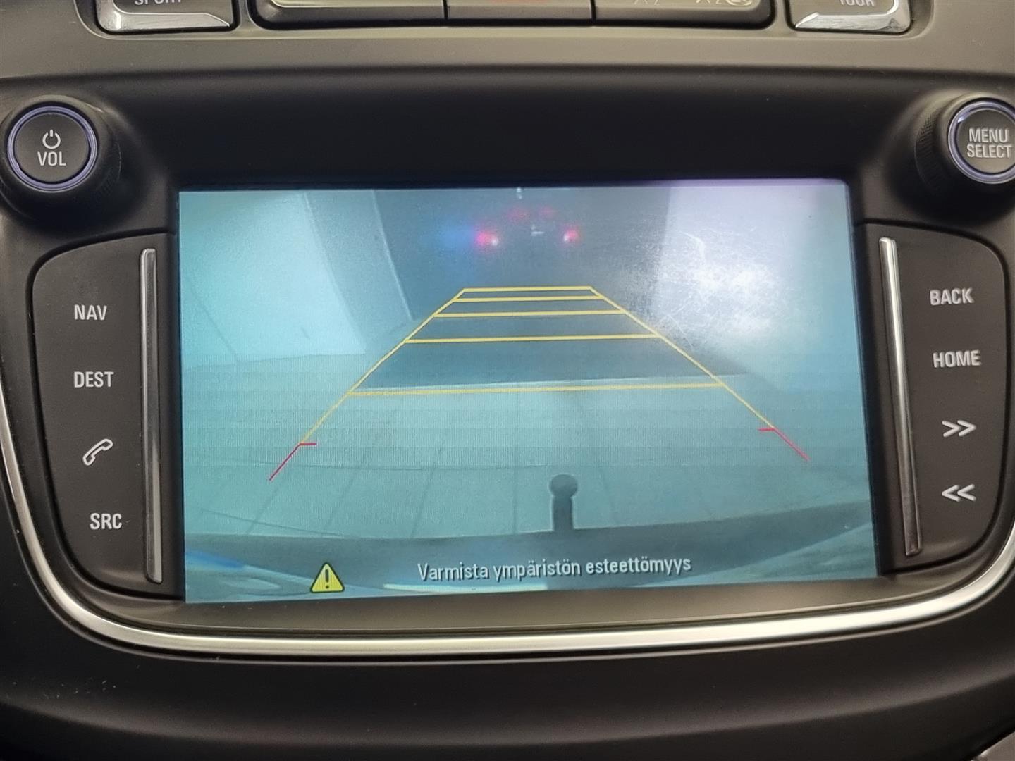 OPEL Zafira 2017