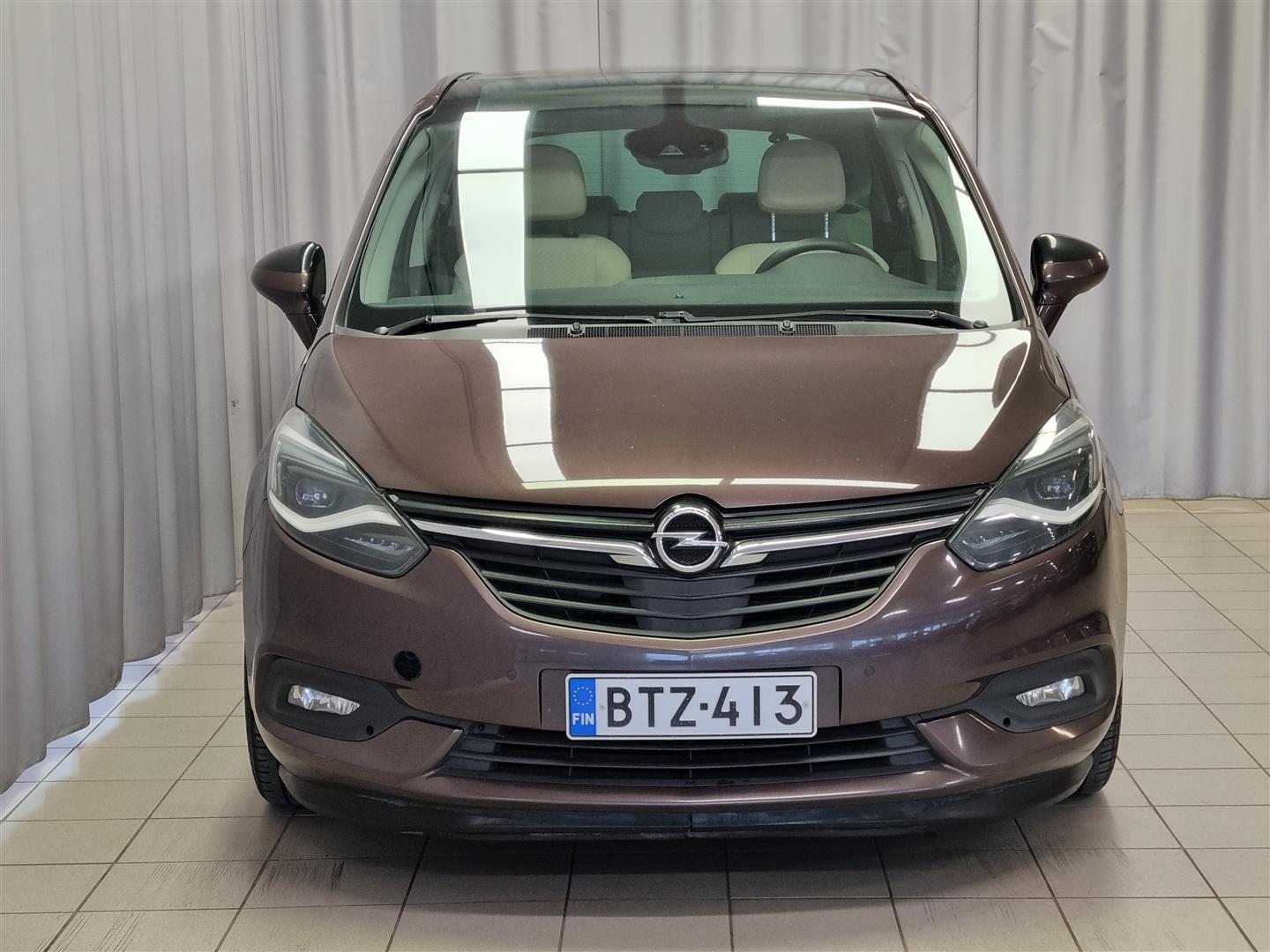 OPEL Zafira 2017