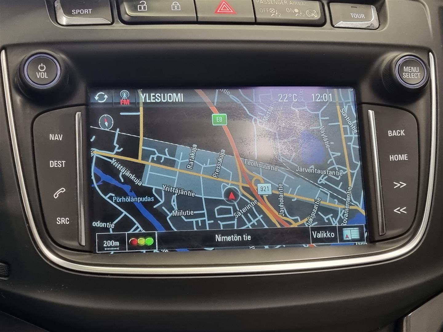 OPEL Zafira 2017