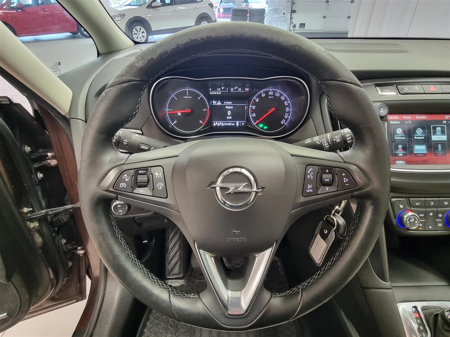 OPEL Zafira 2017