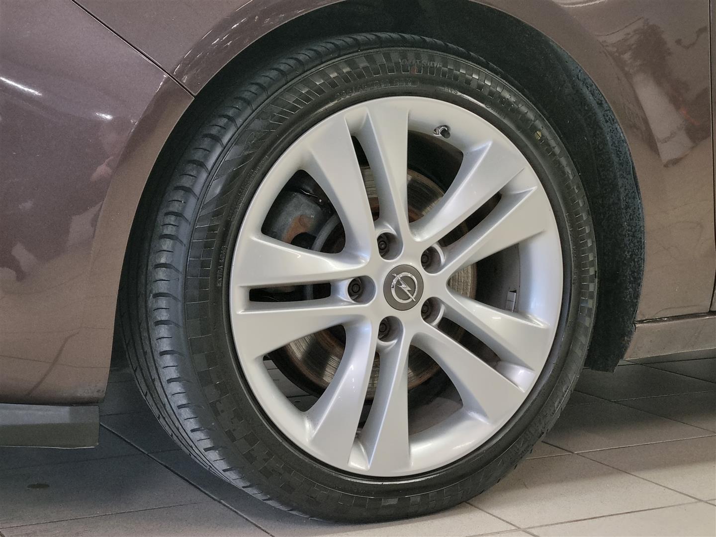 OPEL Zafira 2017