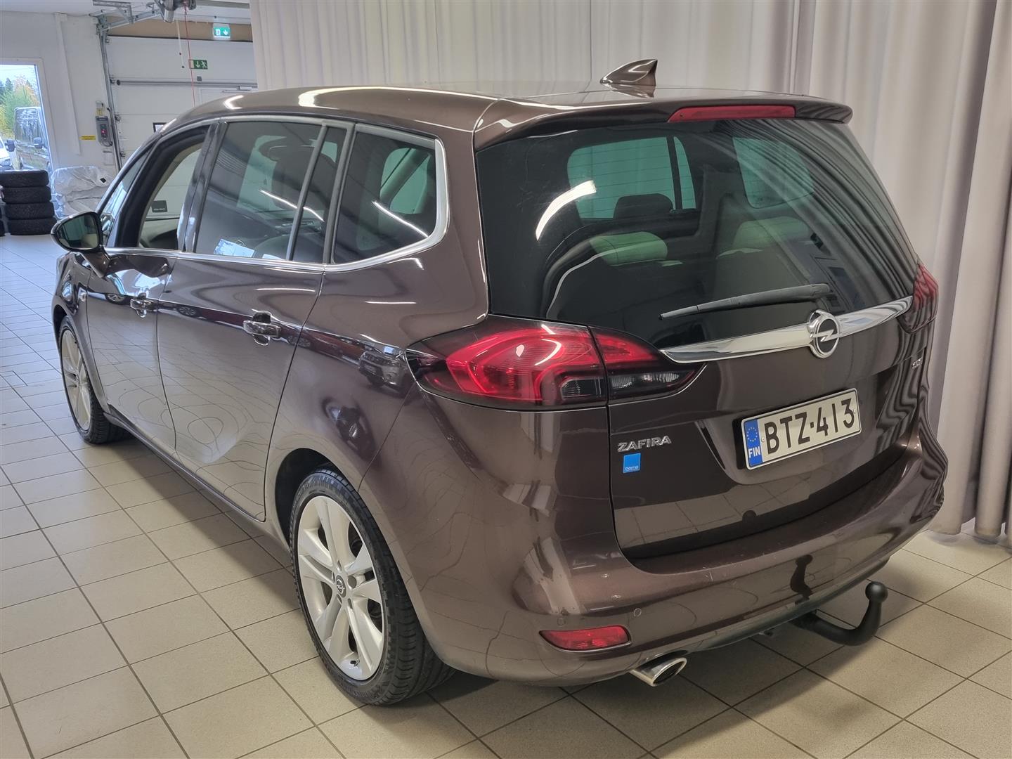 OPEL Zafira 2017