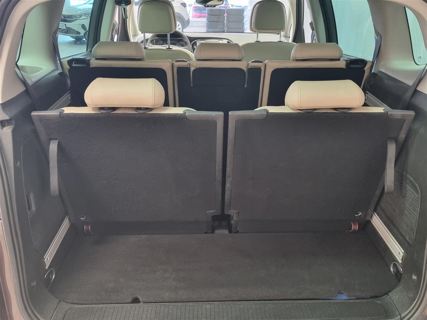 OPEL Zafira 2017