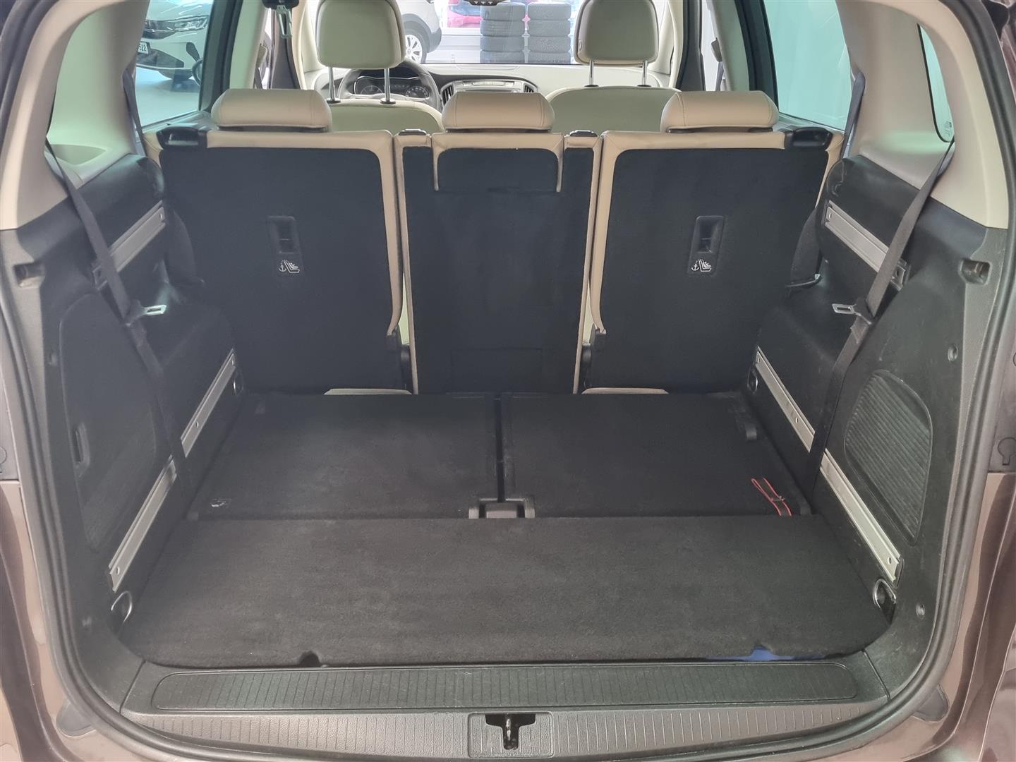 OPEL Zafira 2017