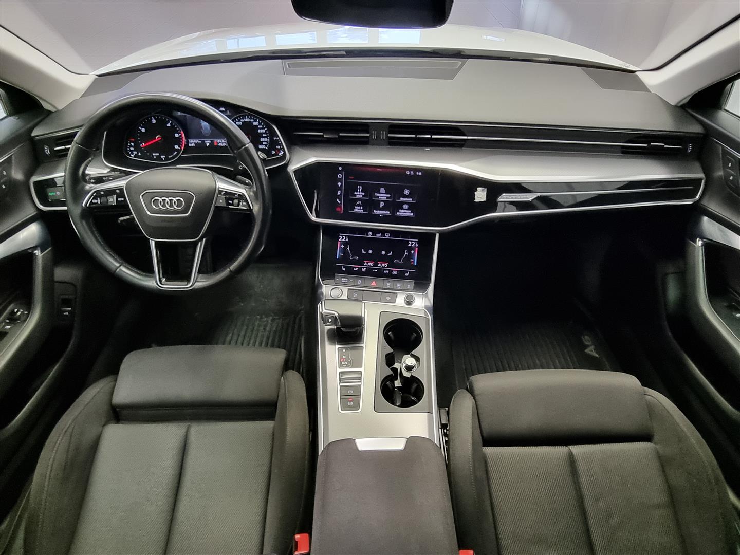 AUDI A6 2019