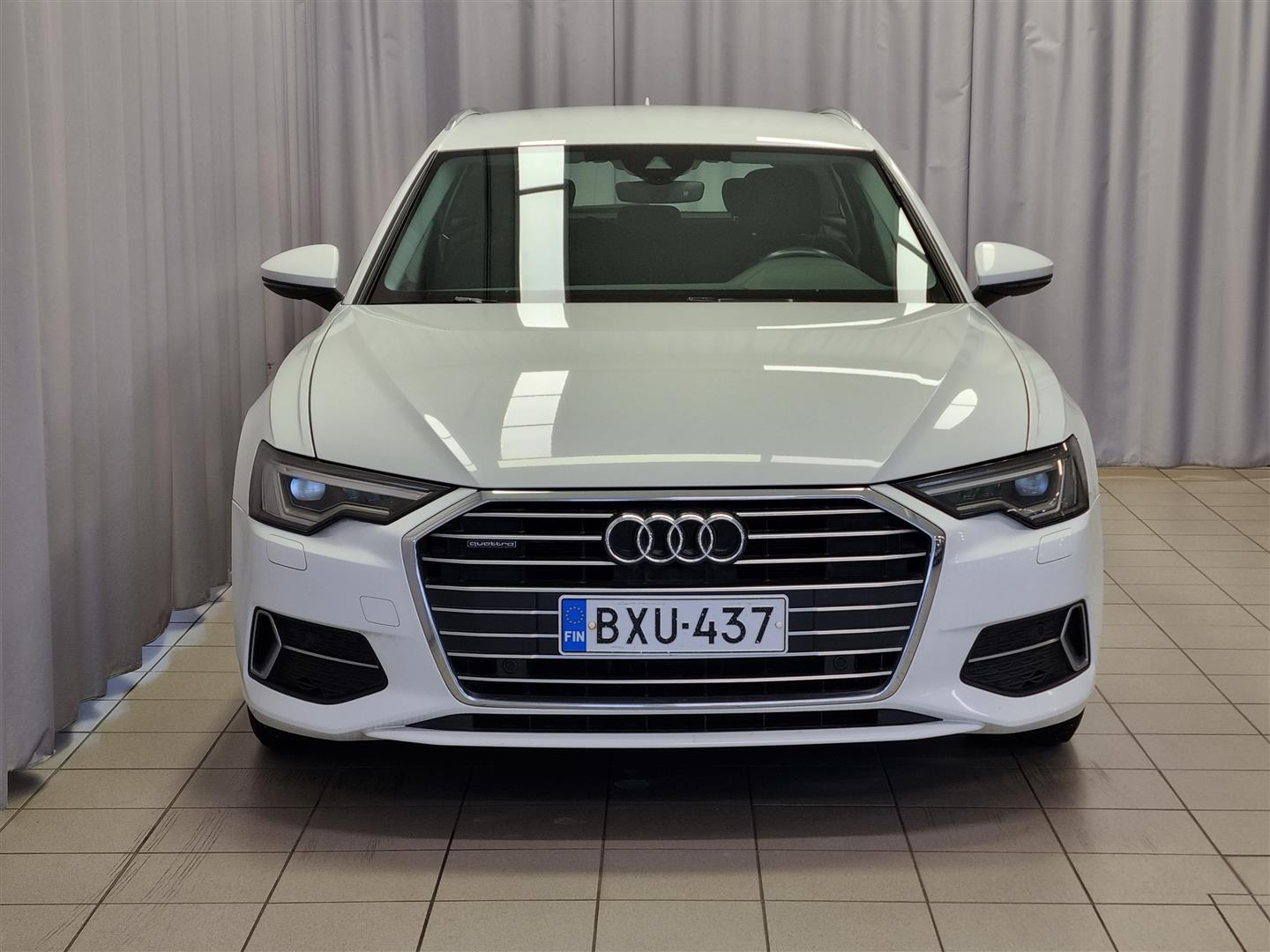 AUDI A6 2019