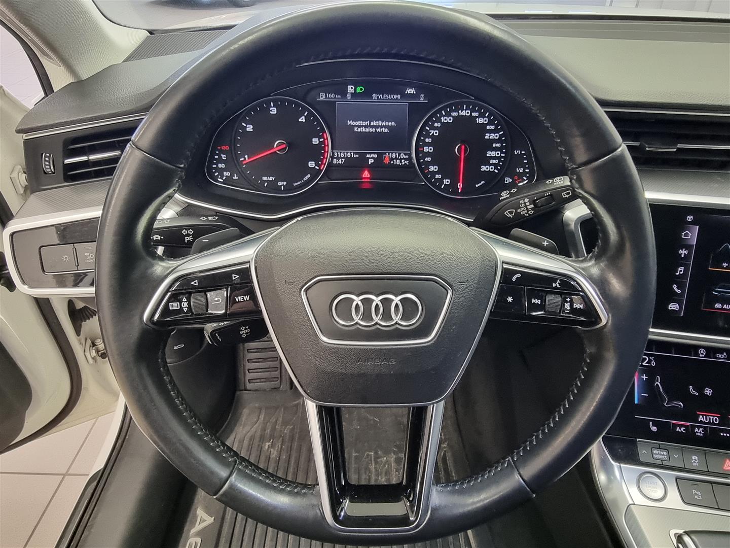 AUDI A6 2019