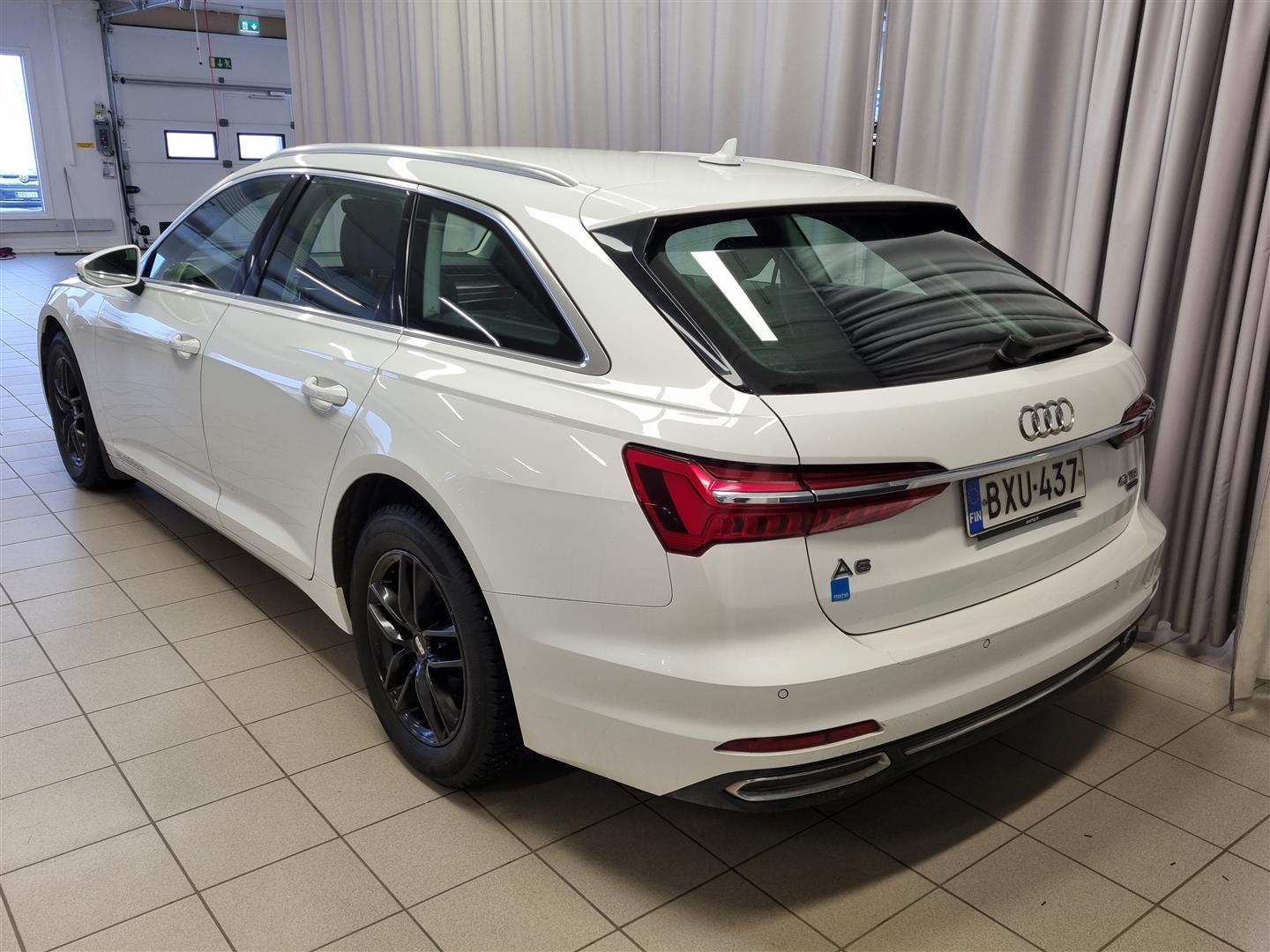 AUDI A6 2019