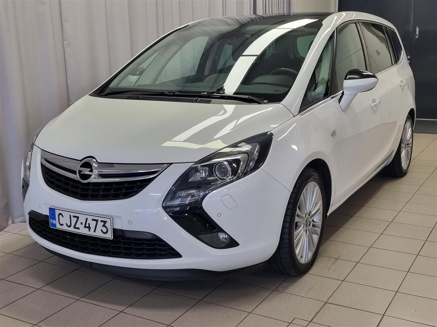 OPEL Zafira Tourer 2015
